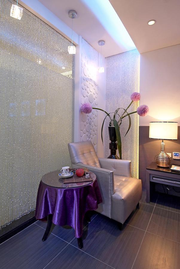 Qi Hai Motel Zhunan Bagian luar foto